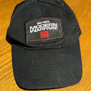 Call of Duty modern Warfare Little Caesars Hat